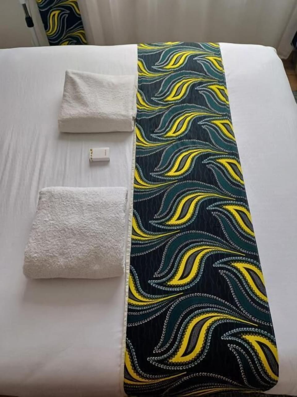 3 bedrooms, free WiFi