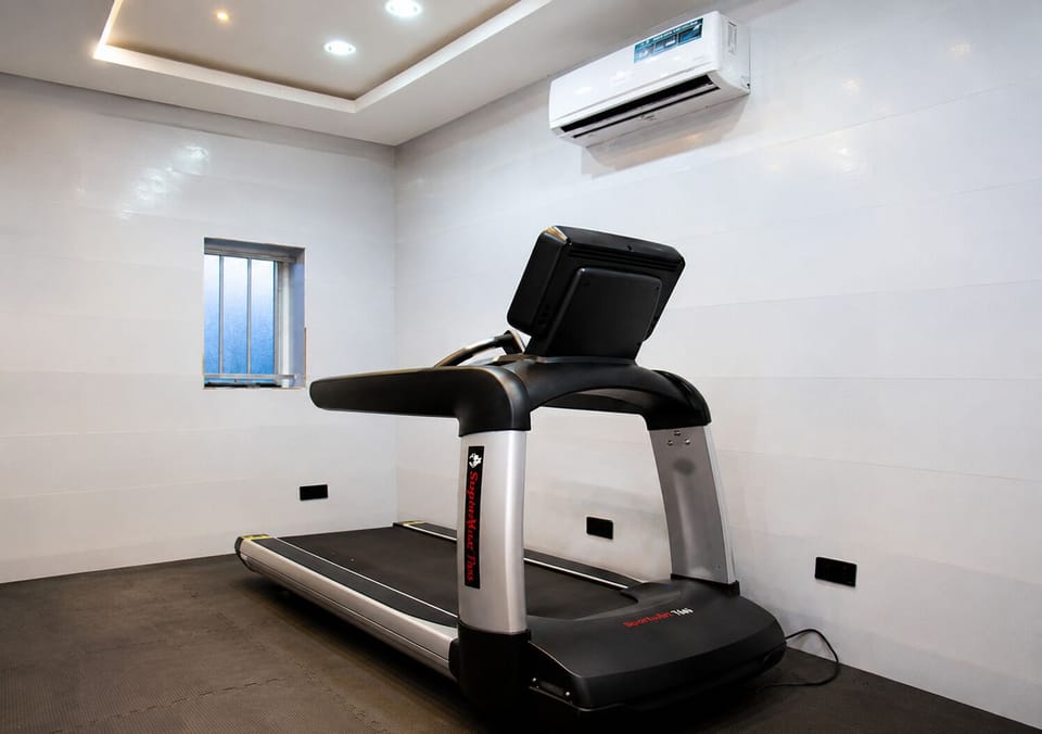 Fitness studio