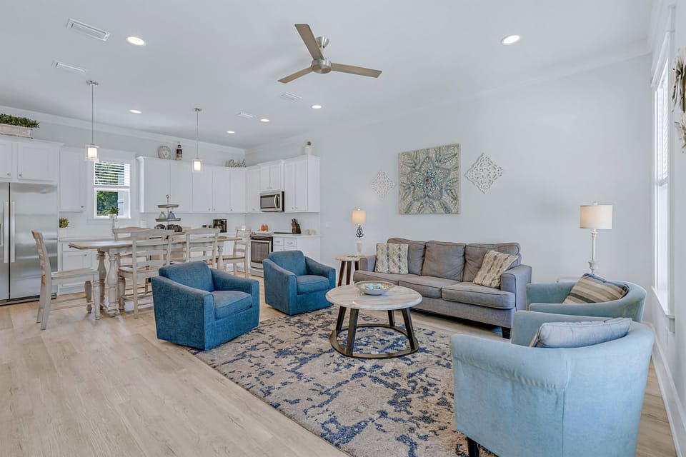 2nd Floor - Great Room
