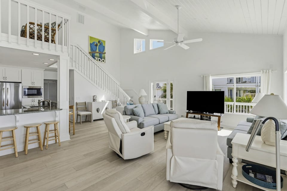 Great Room - Living Room
