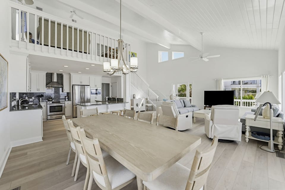 Great Room - Dining Room