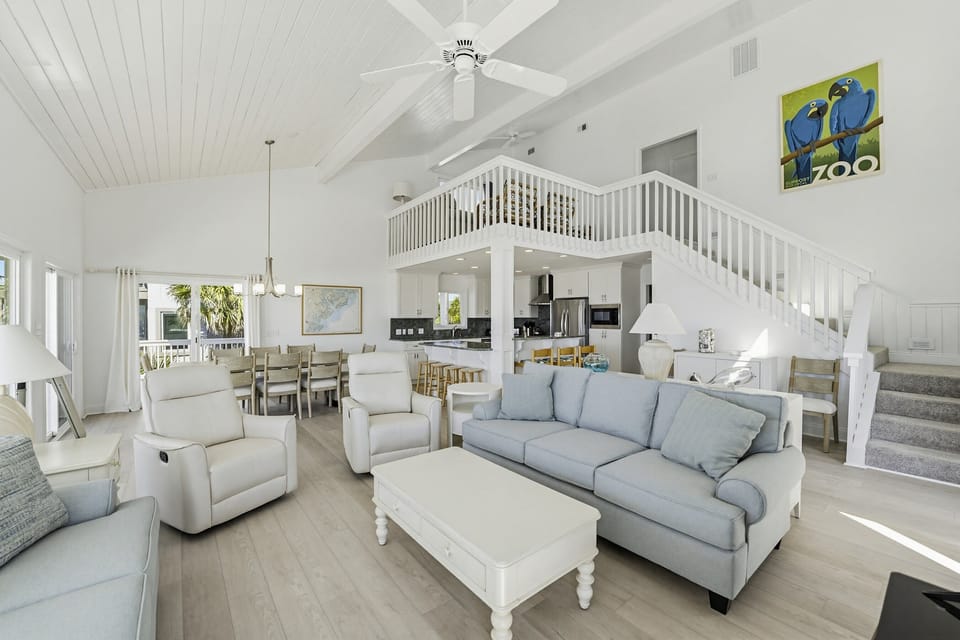 Great Room - Living Room