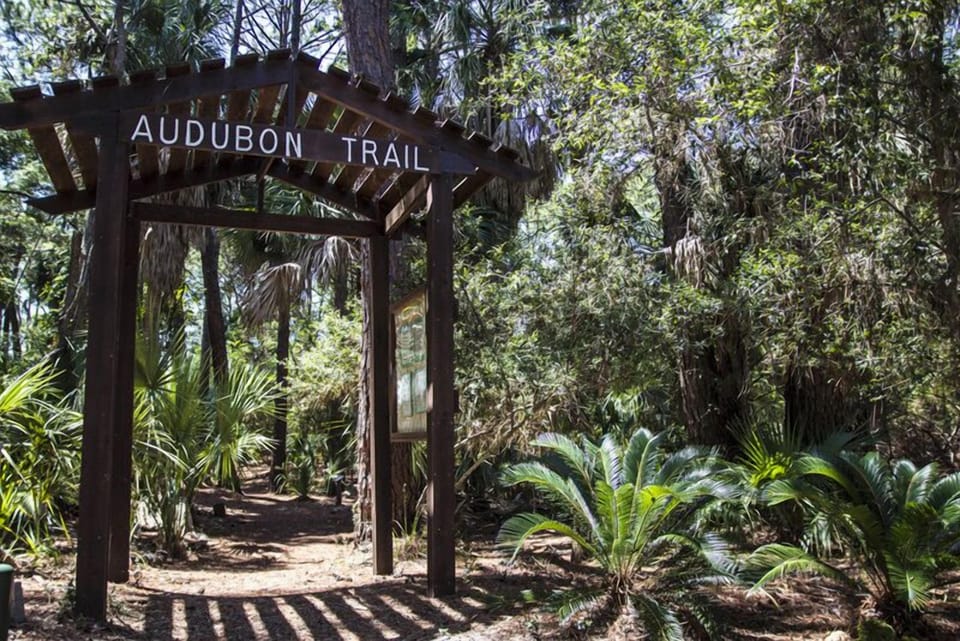Audubon Trail