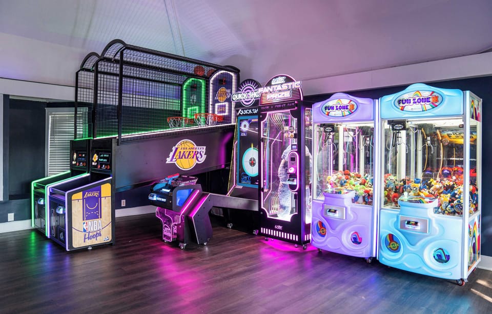 Game room