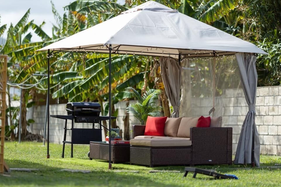 BBQ/picnic area