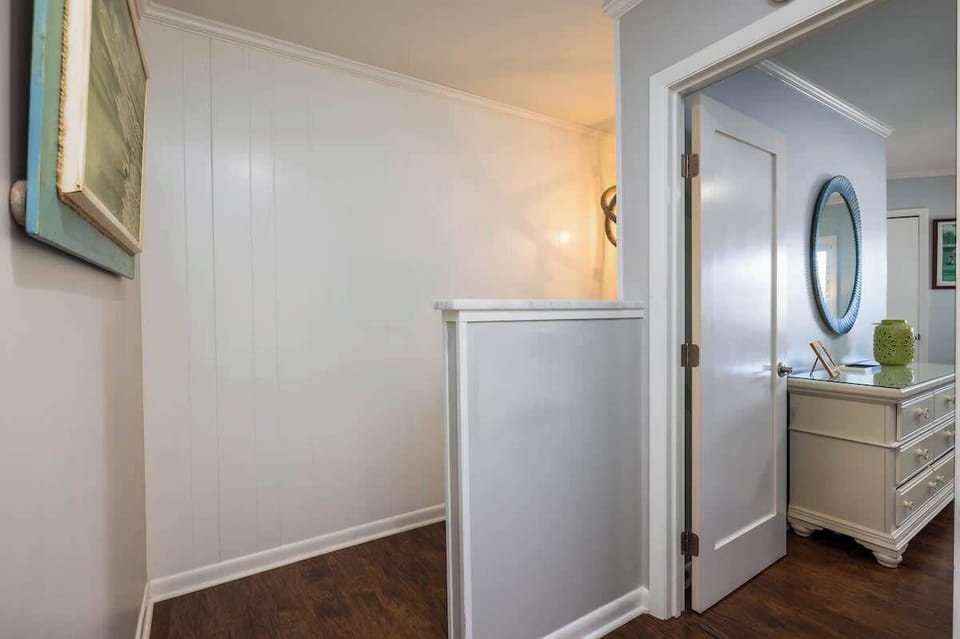 Upstairs Hall