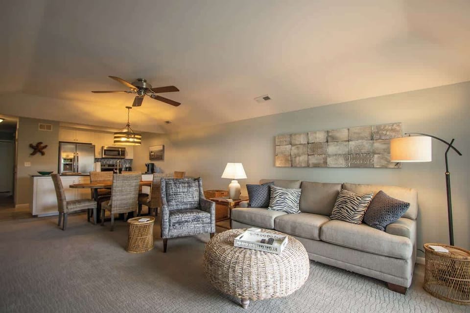 Sofa Bed Accommodates 2 Guests
