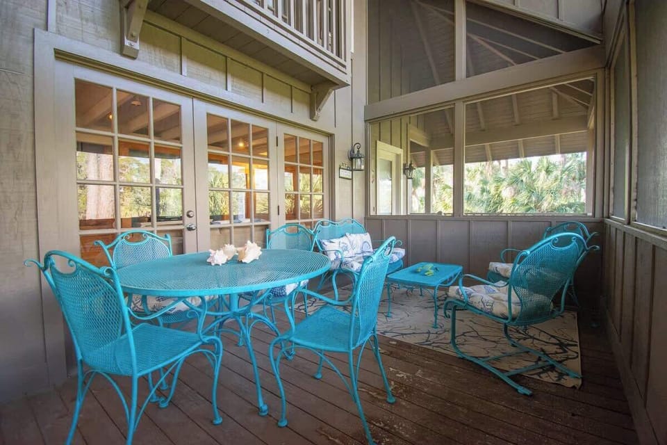 Screened Porch
