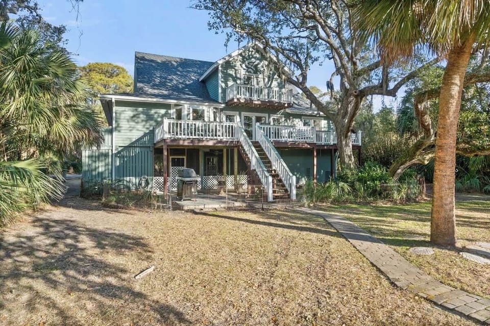 Back of House 