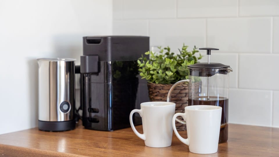 Coffee Machine | Complimentary pods