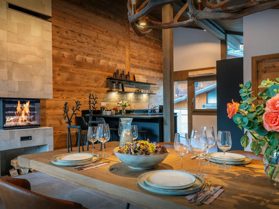 Lounge/Kitchen