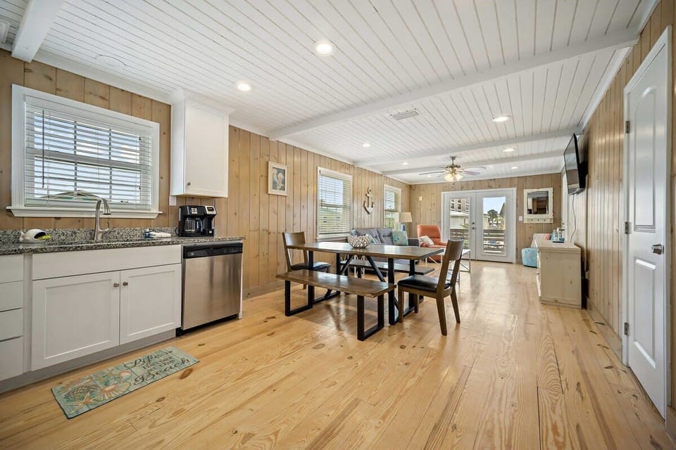 Open Kitchen Space