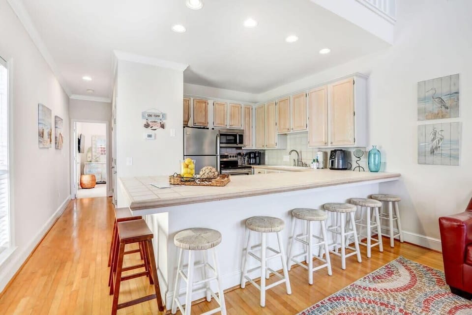 Side A kitchen