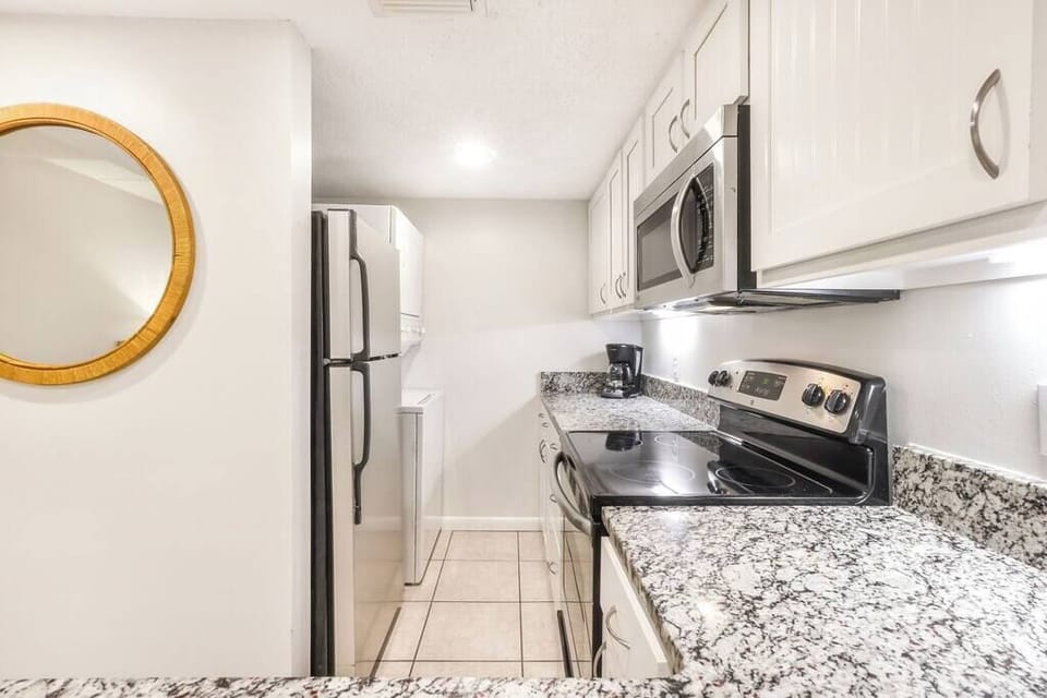 Stainless Appliances 