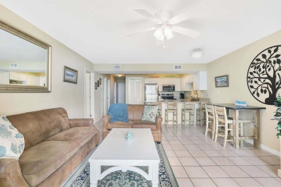 Full Living Space
