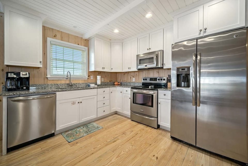 Side A. Kitchen