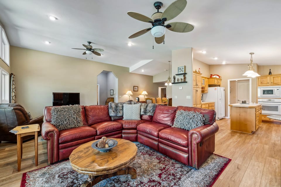 Main living room