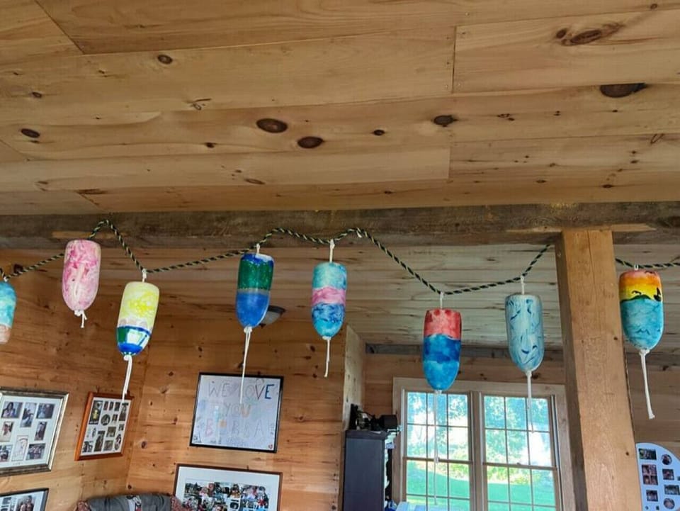 Fun Family Room
