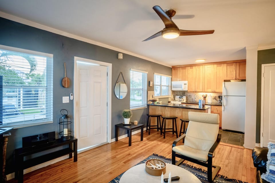 House | 1 bedroom