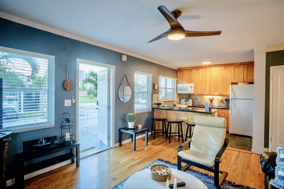 House | 1 bedroom