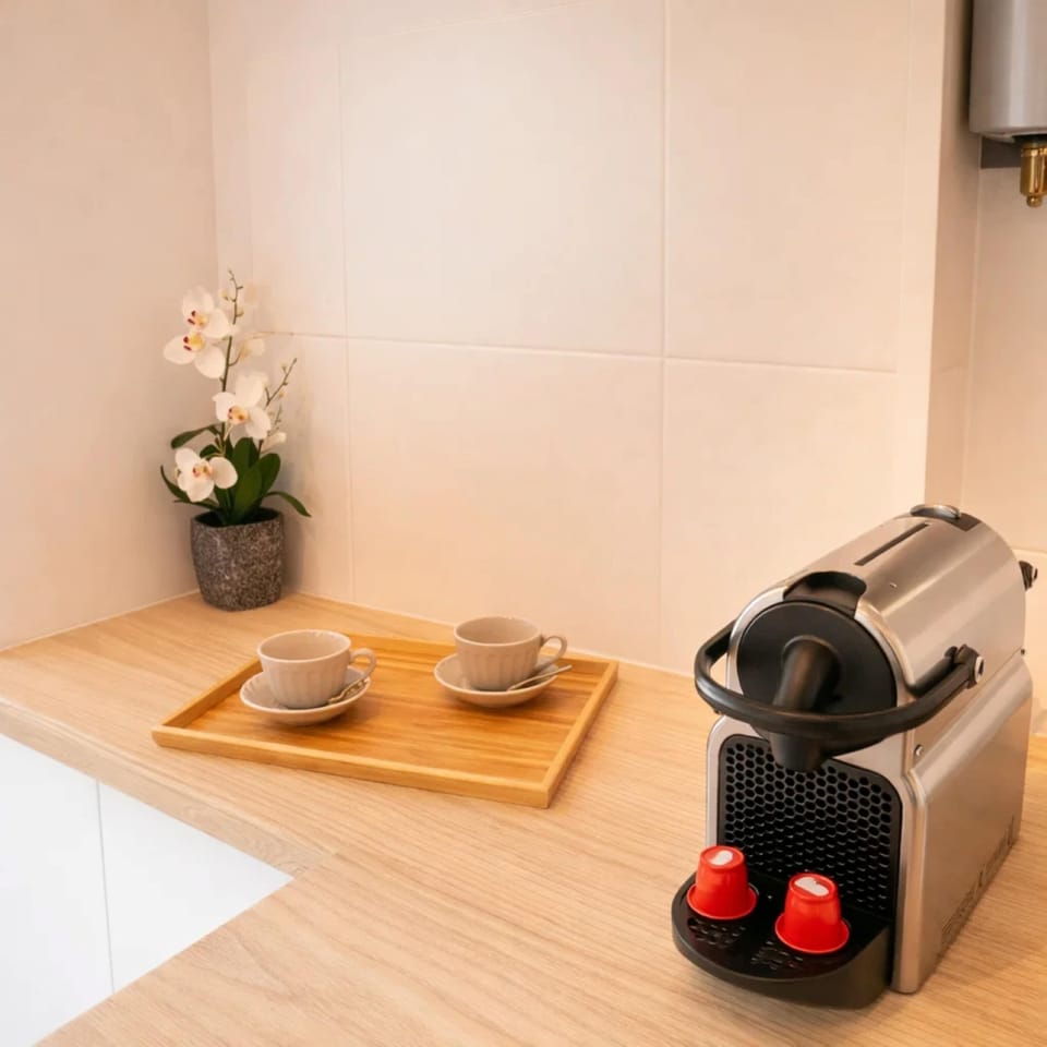 Have a good breakfast with the facilities provided for your stay !