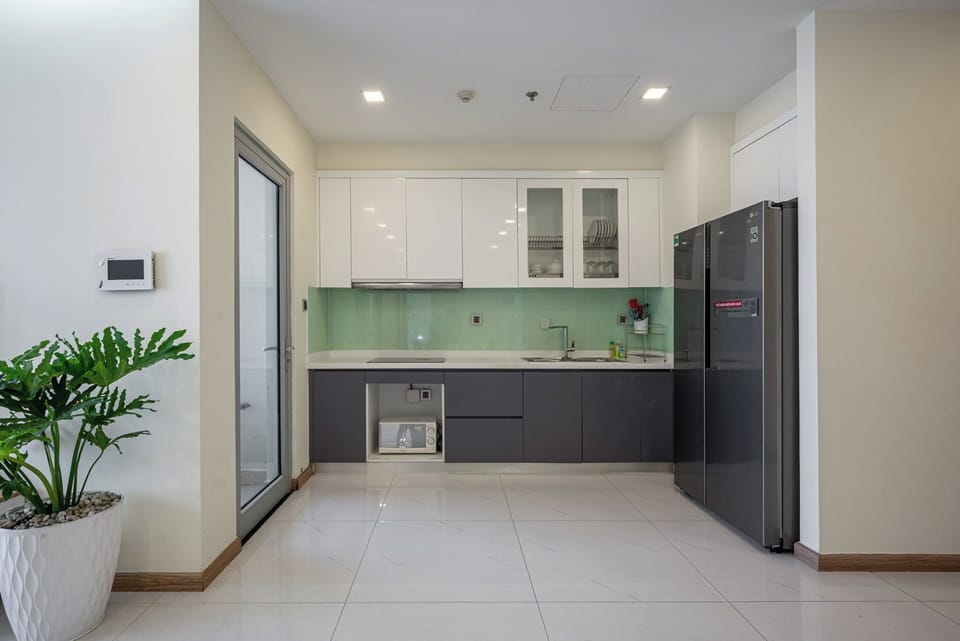 Shared kitchen facilities