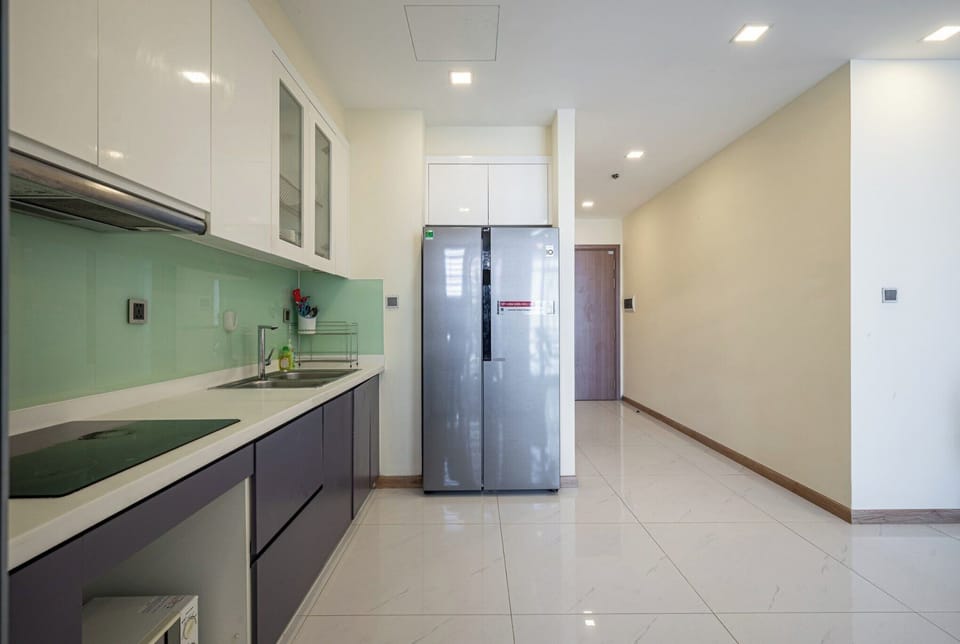 Shared kitchen