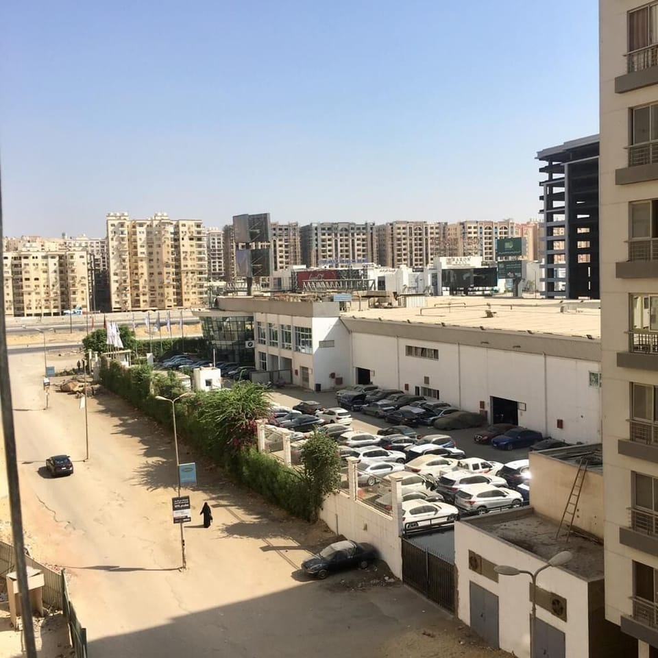 Deluxe Apartment | View from room