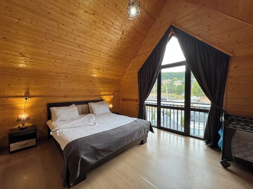 Cottage, 2 Bedrooms | City view