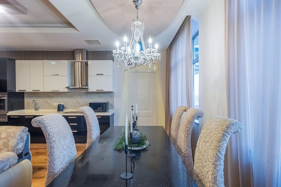 Apartment | Living area