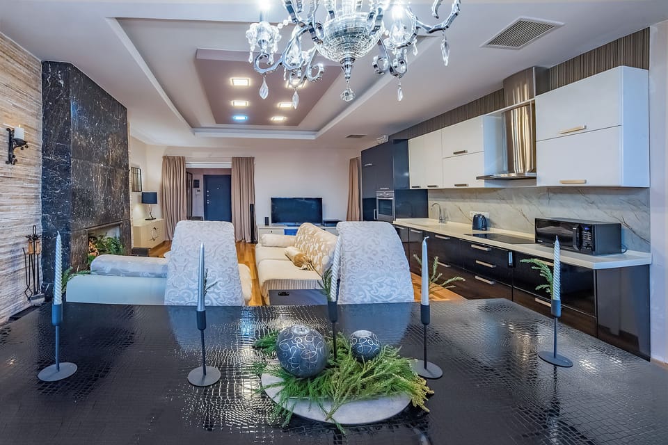 Apartment | Living room