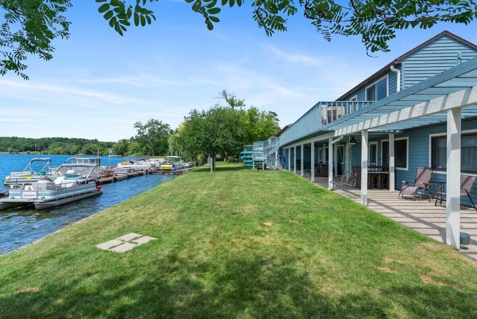 Rent 2 Rooms at The Fife Lake Lodge!