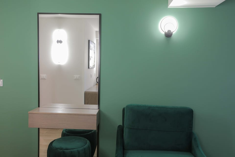 Deluxe Triple Room | Room amenity