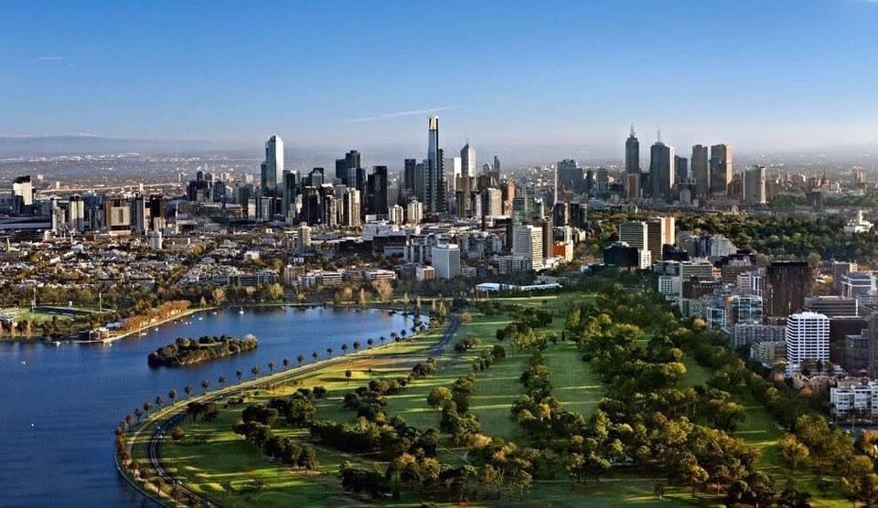 Melbourne. Still the worlds most livable city.