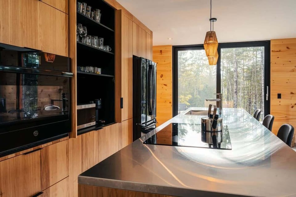 Cuisine entièrement équipée / Fully equipped kitchen