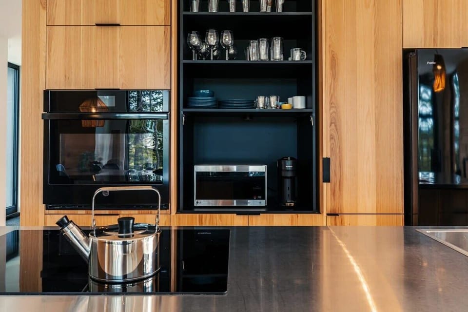 Cuisine entièrement équipée / Fully equipped kitchen