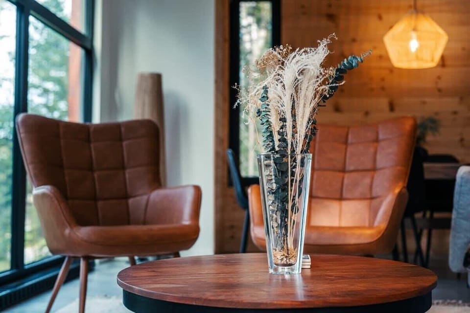 Salon confortable / Cozy living room