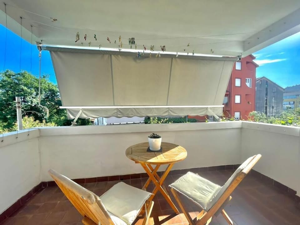 Family Apartment | View from room