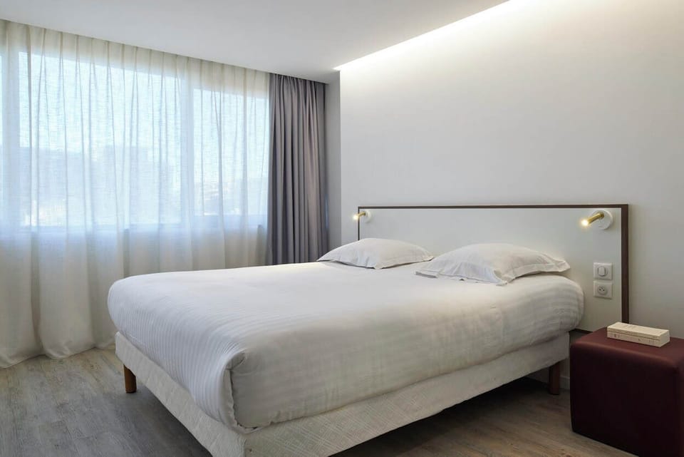 Standard Double Room | Free WiFi