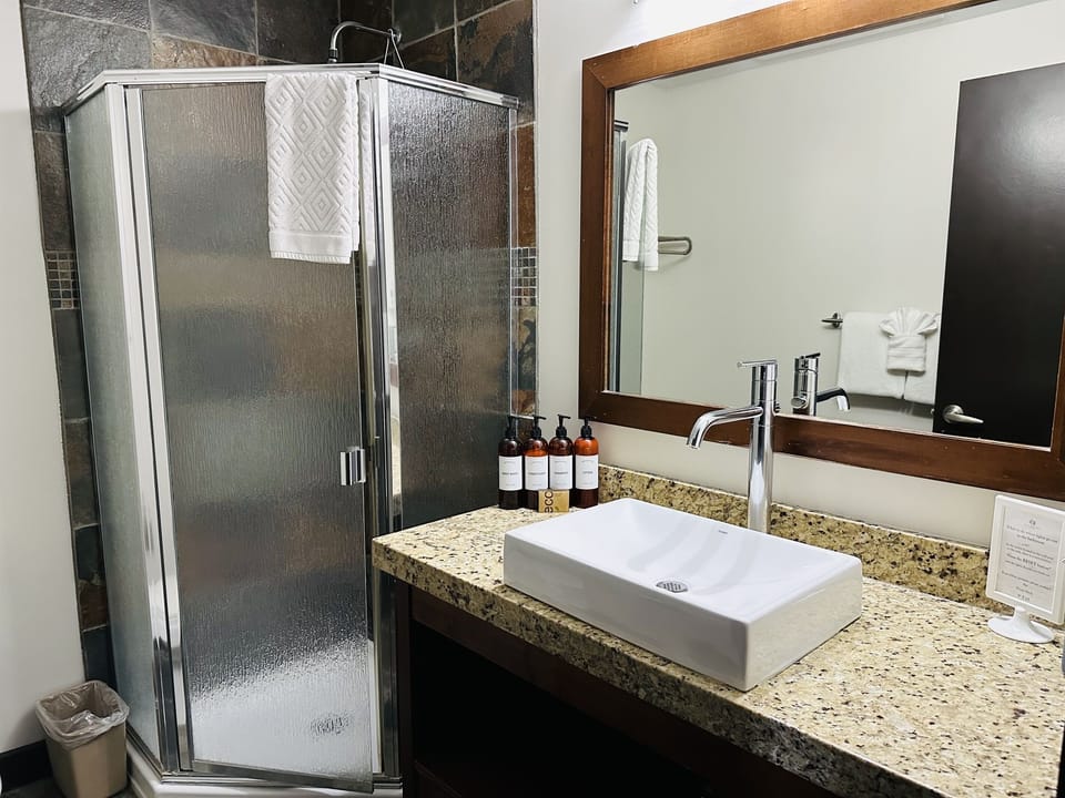 Second Bathroom