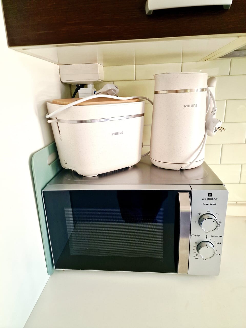 Microwave