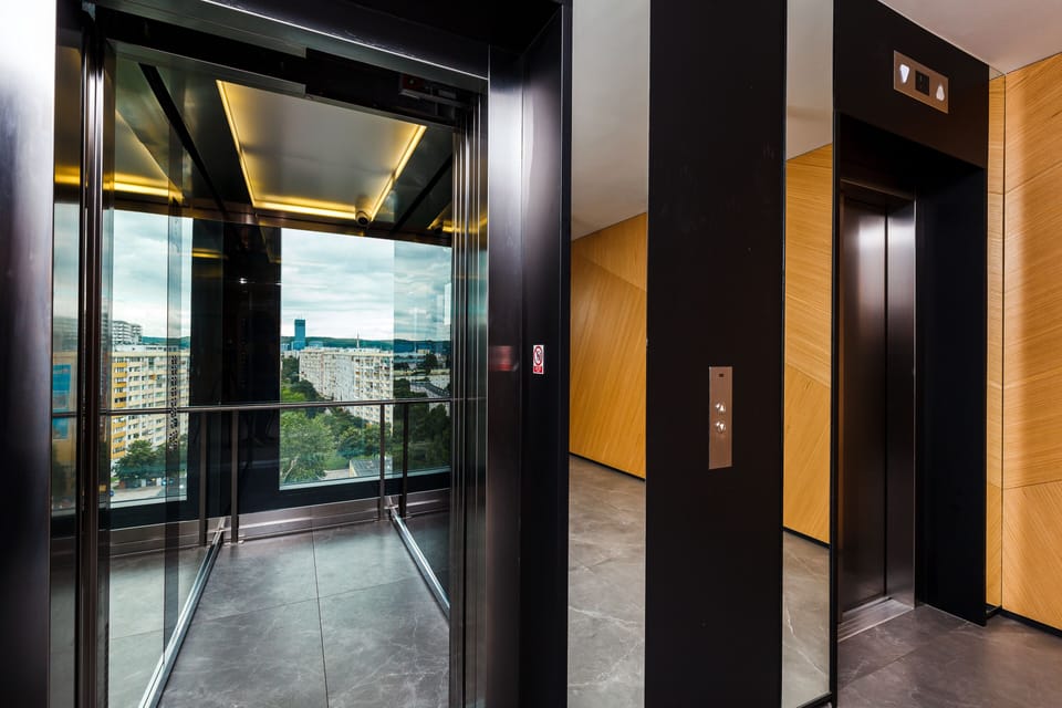 Tarasy Bałtyku by HappyStay Apartment in Gdansk