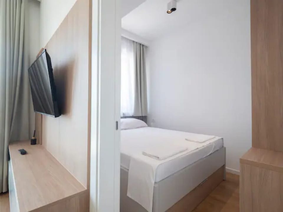 Premium Apartment | 1 bedroom, desk, laptop workspace, soundproofing