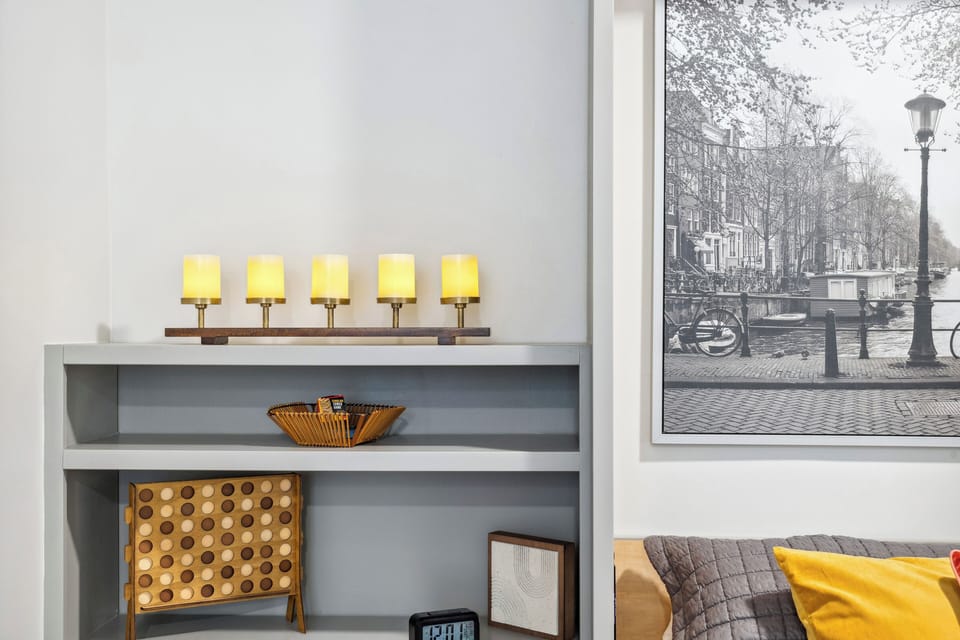 Apartment (0 Bedroom) | Interior