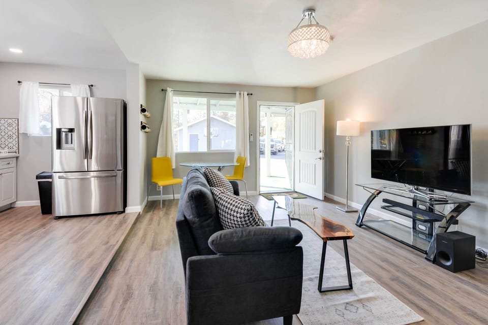 House (1 Bedroom) | Interior