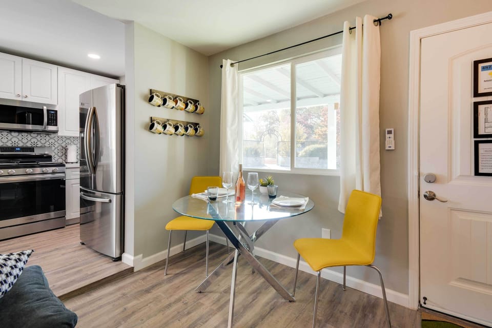 House (1 Bedroom) | Interior
