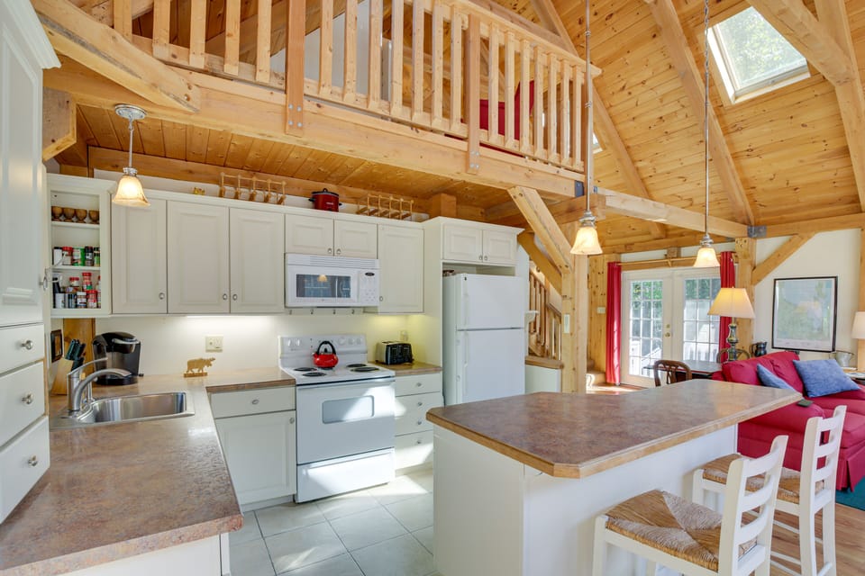 House (2 Bedrooms) | Interior