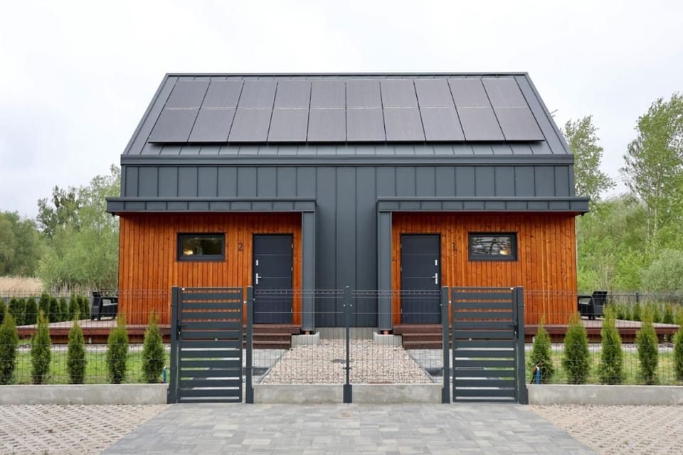 Holiday Home Exterior [summer]
