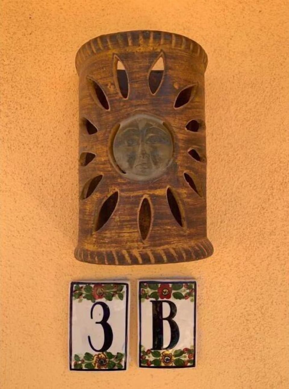 Interior detail