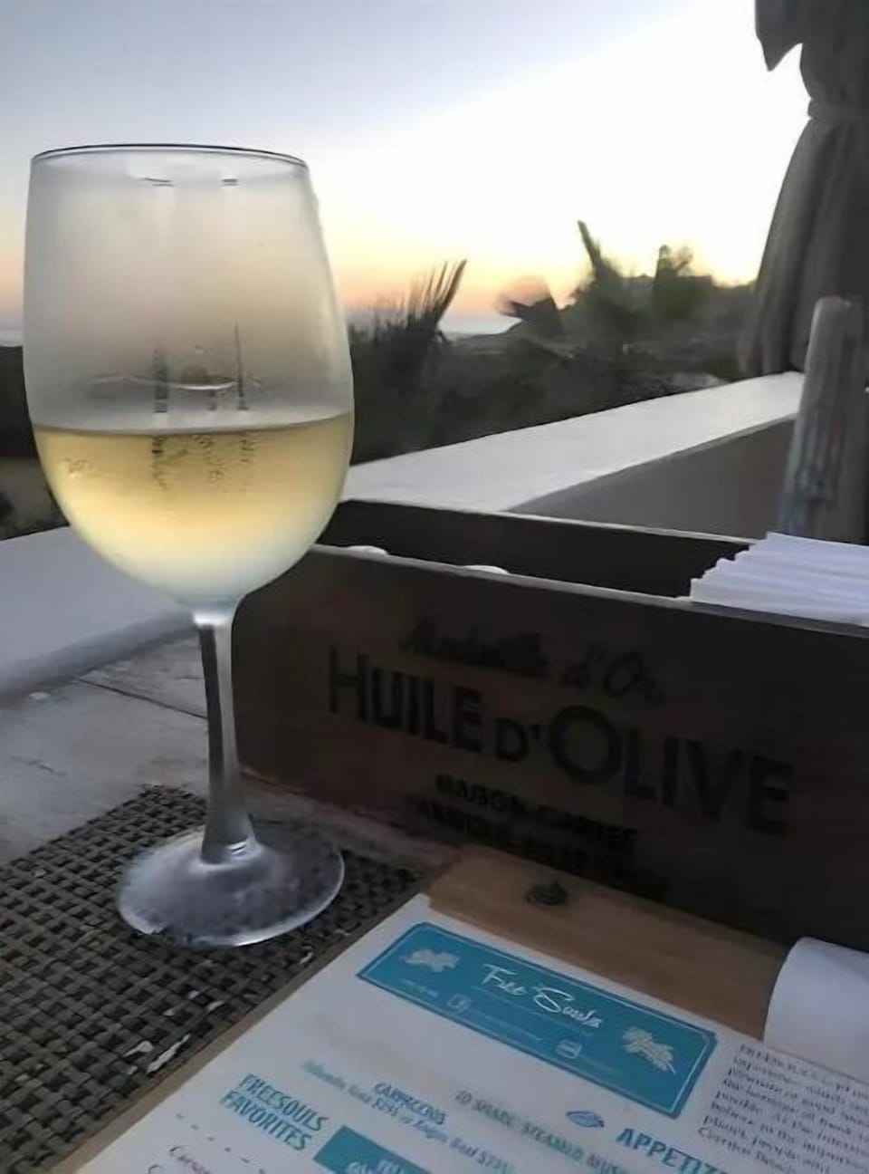 Food and drink